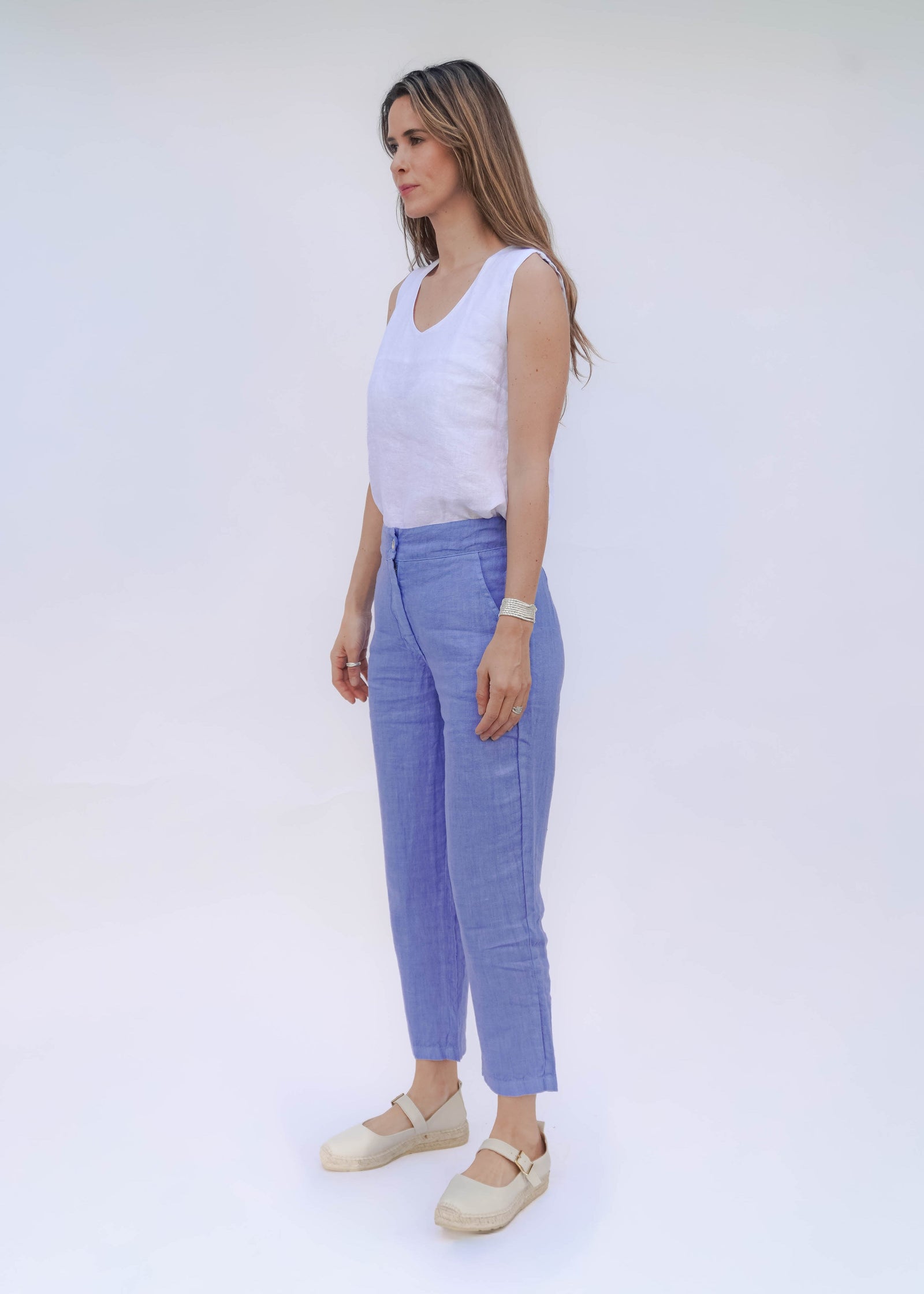 Pantalon Itaca Azul Regatta