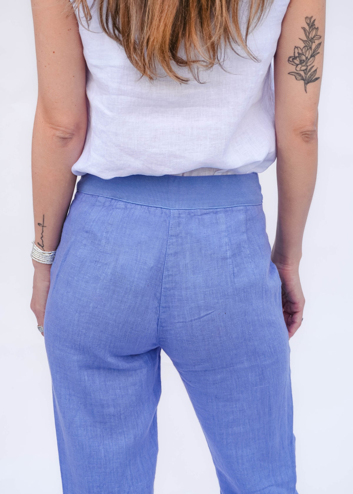 Pantalon Itaca Azul Regatta