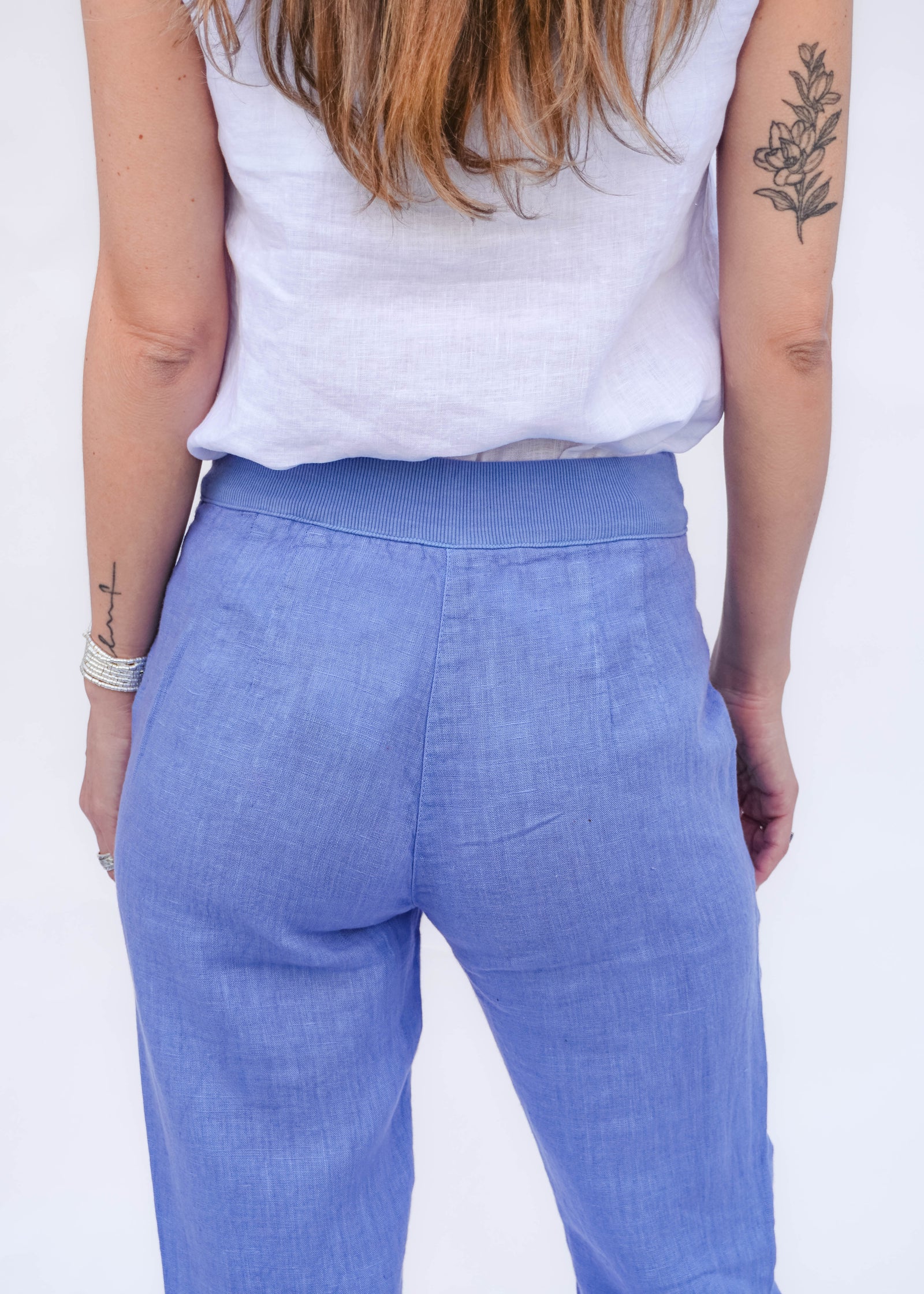 Pantalon Itaca Azul Regatta