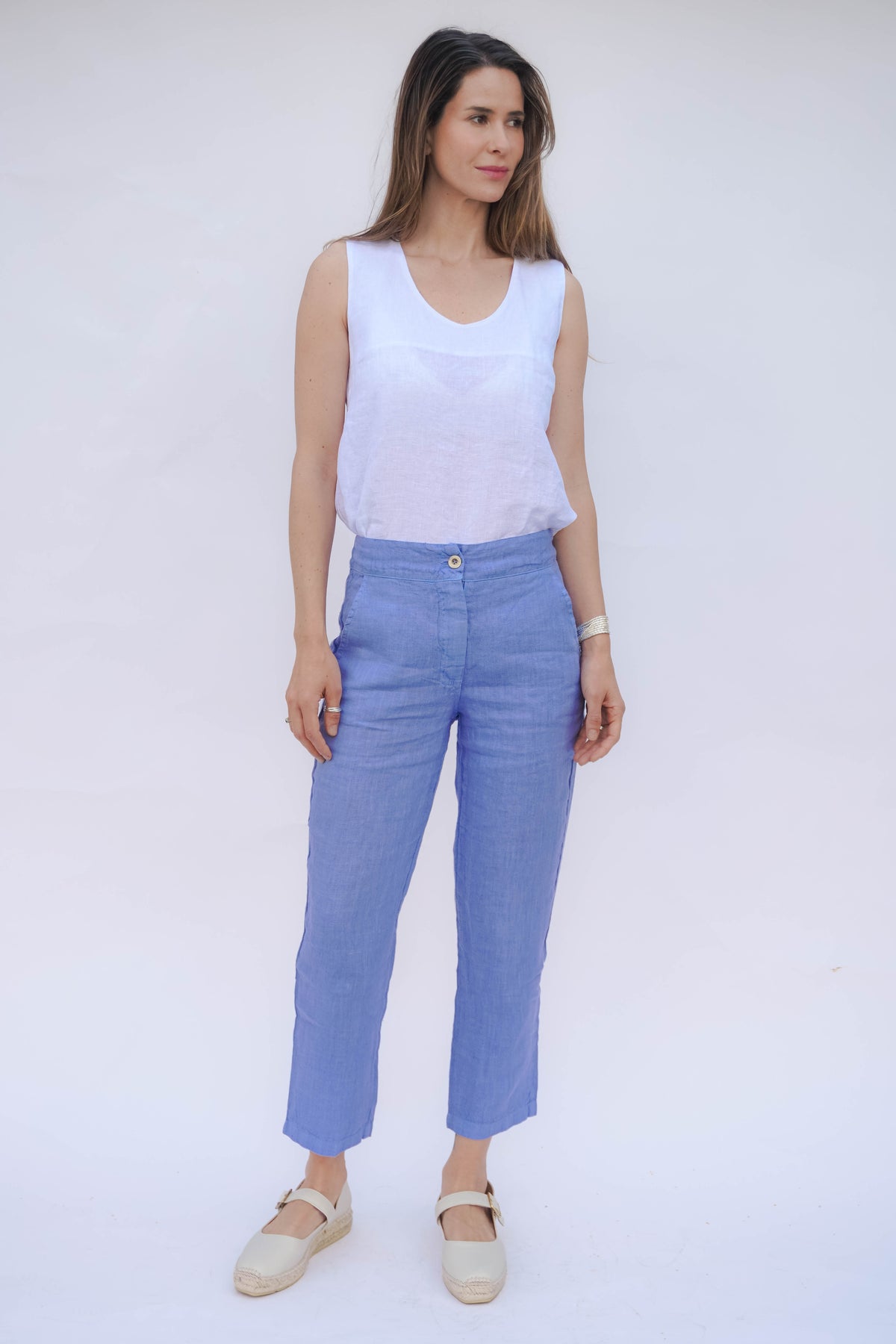 Pantalon Itaca Azul Regatta