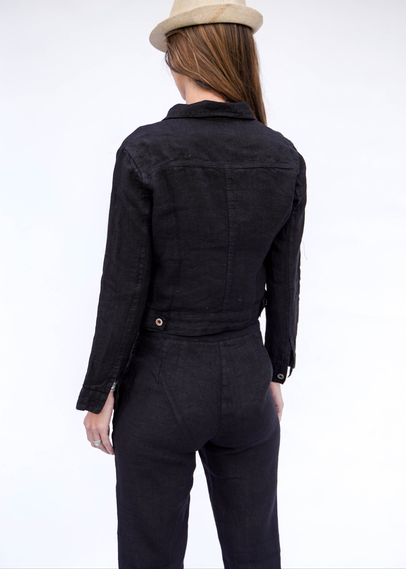 Pantalon Itaca Negro