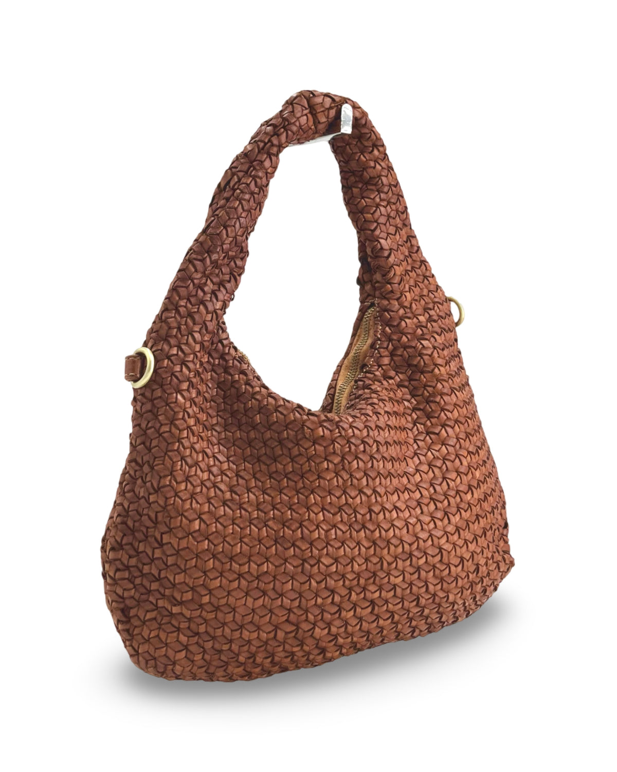 Cartera Apulia Camel