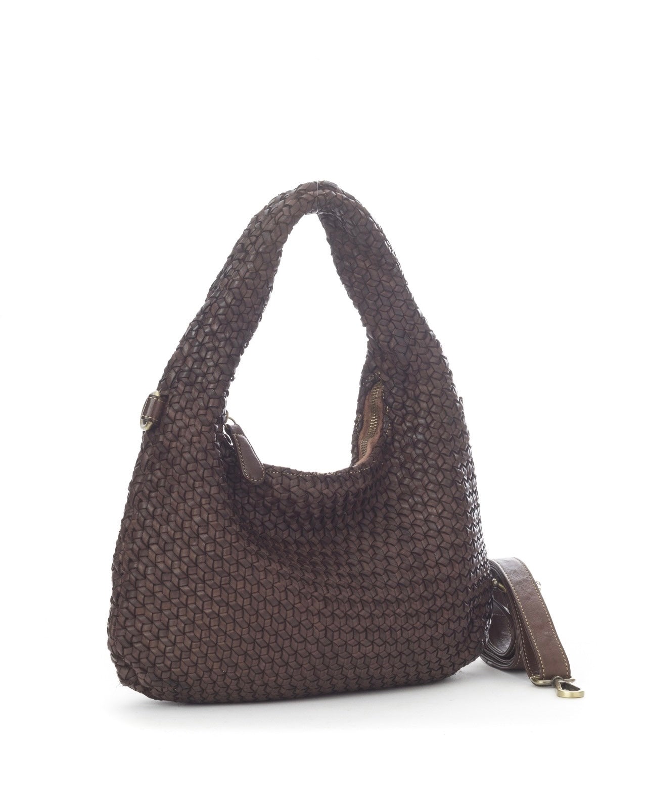 Cartera Apulia Chocolate