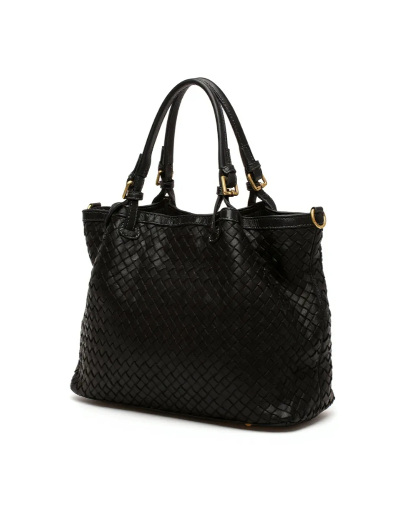 Cartera Verona Negro