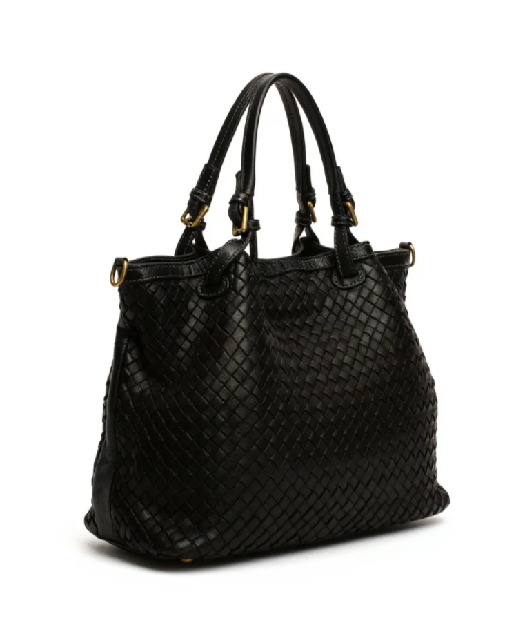Cartera Verona Negro