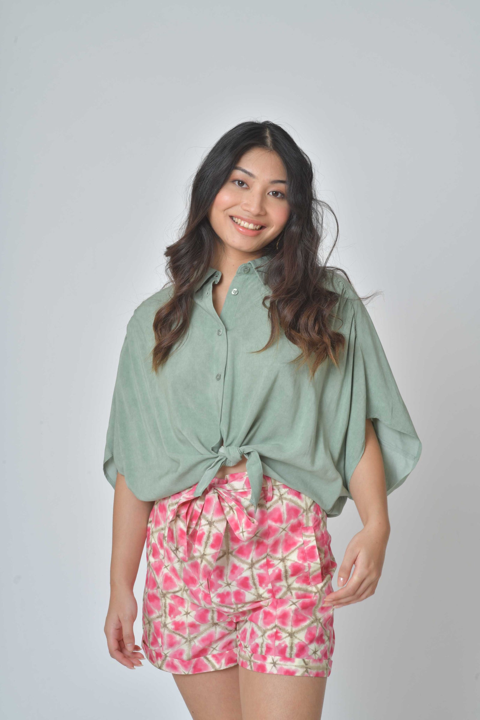 Short Daysi Kaleidoscope