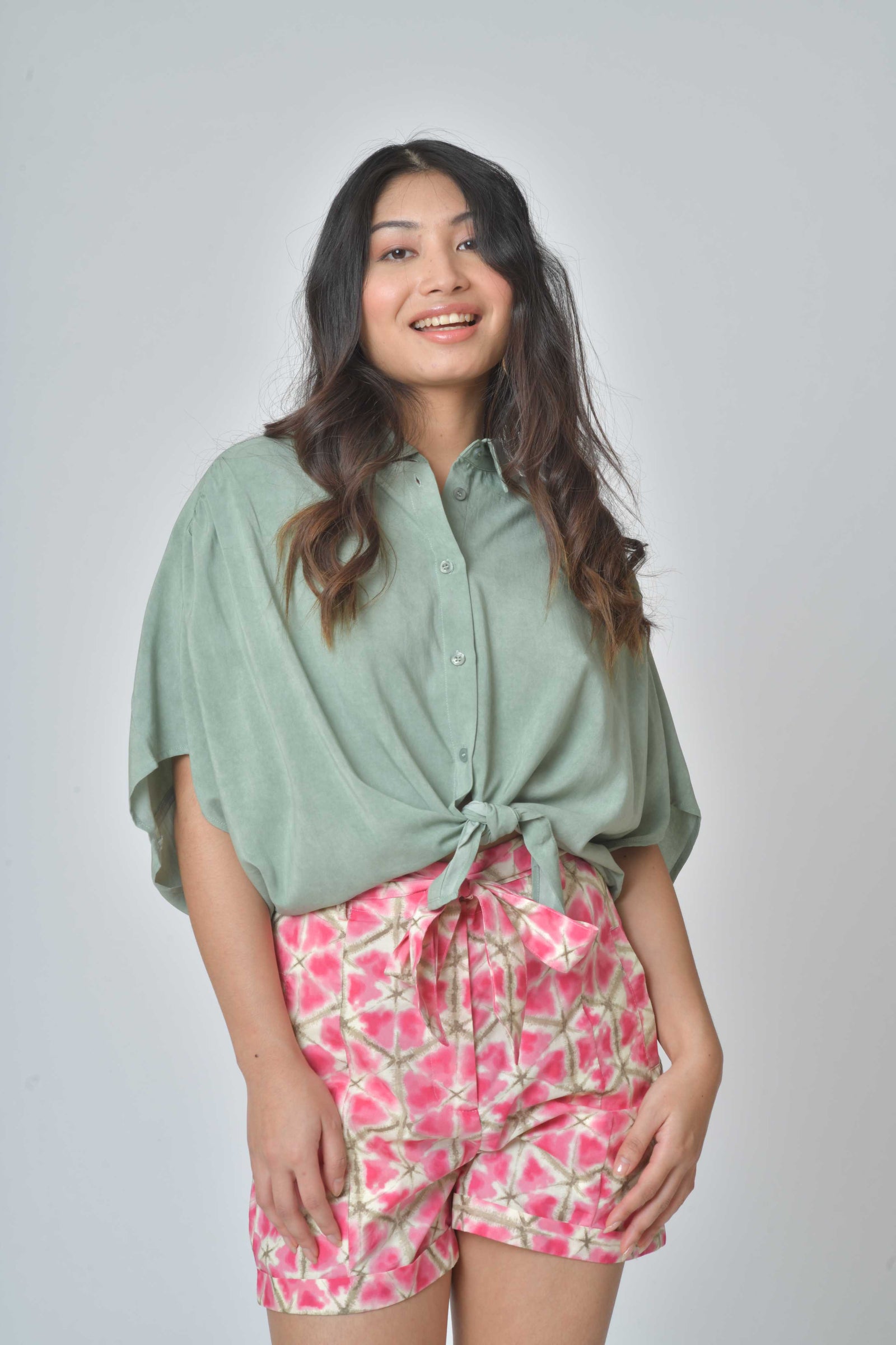 Short Daysi Kaleidoscope