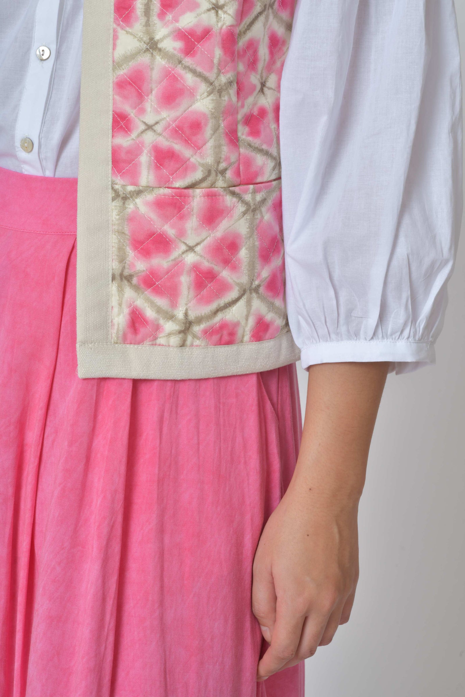 Chaleco Annabelle Kaleidoscope