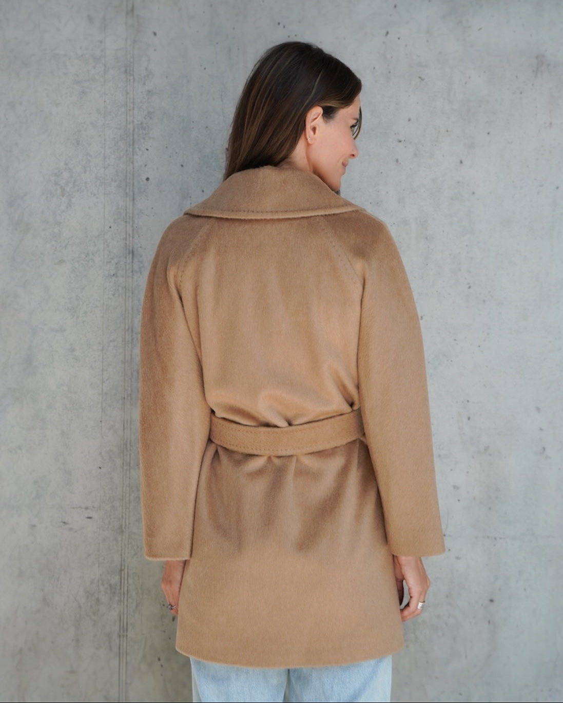 Tapado Marie Camel