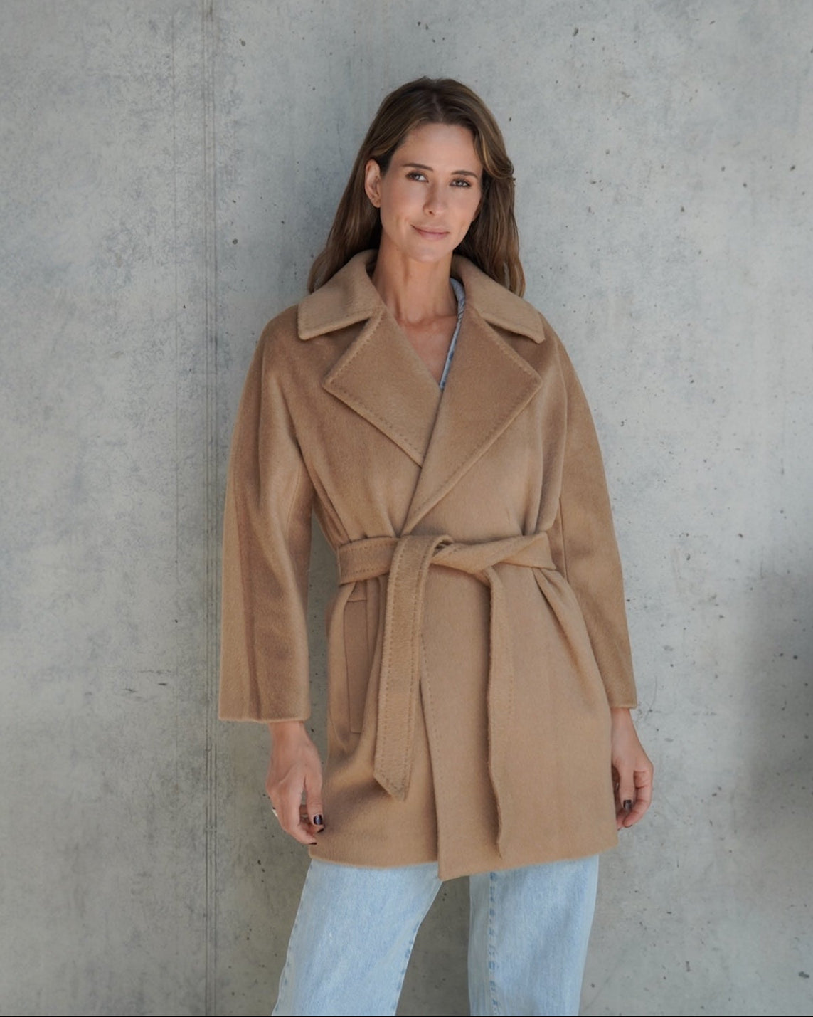 Tapado Marie Camel