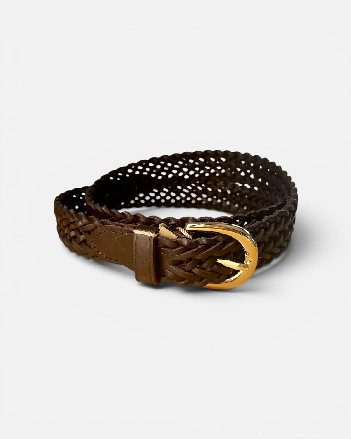 Cinturon Amaya Chocolate