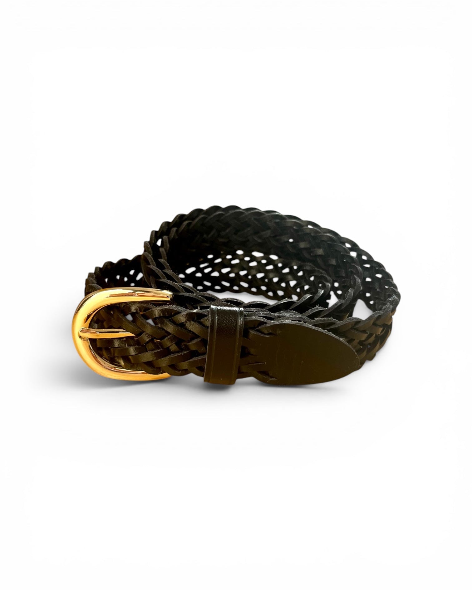 Cinturon Amaya Negro