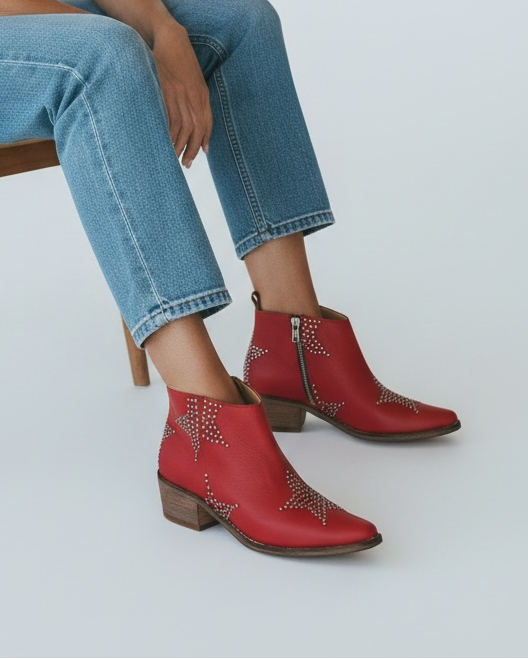 Tex Star Rojo