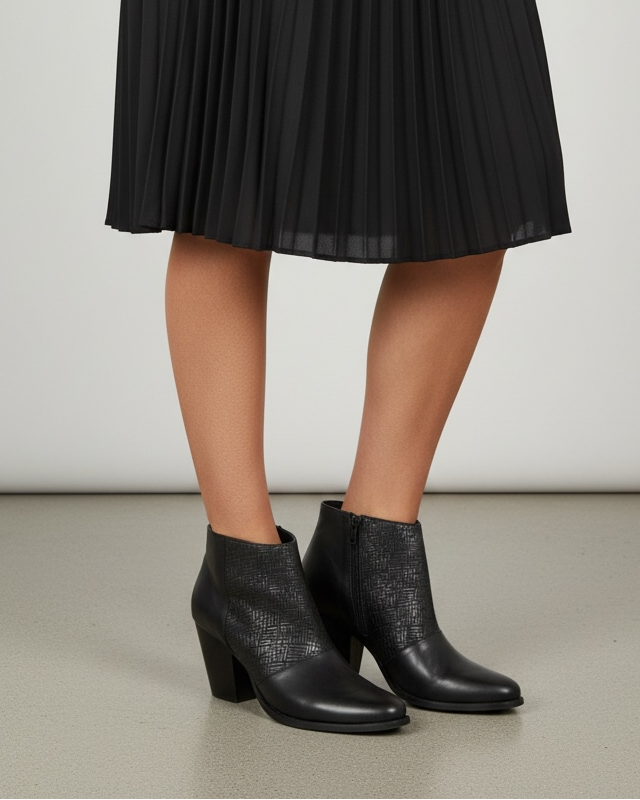 Trenza Negro - Outlet