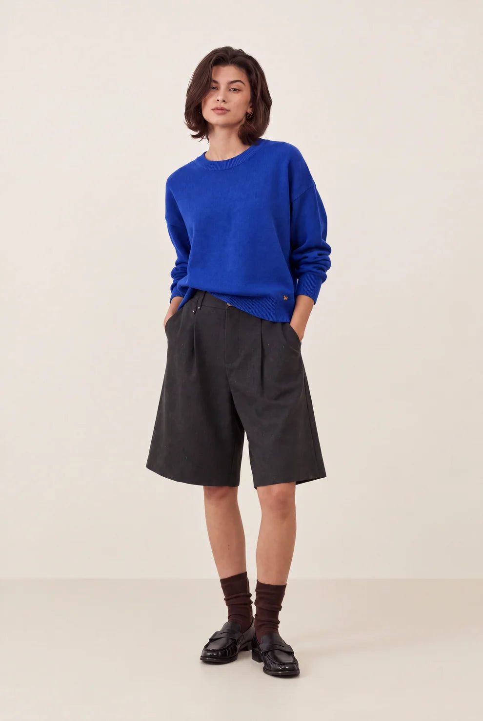 Sweater ILSA Azul
