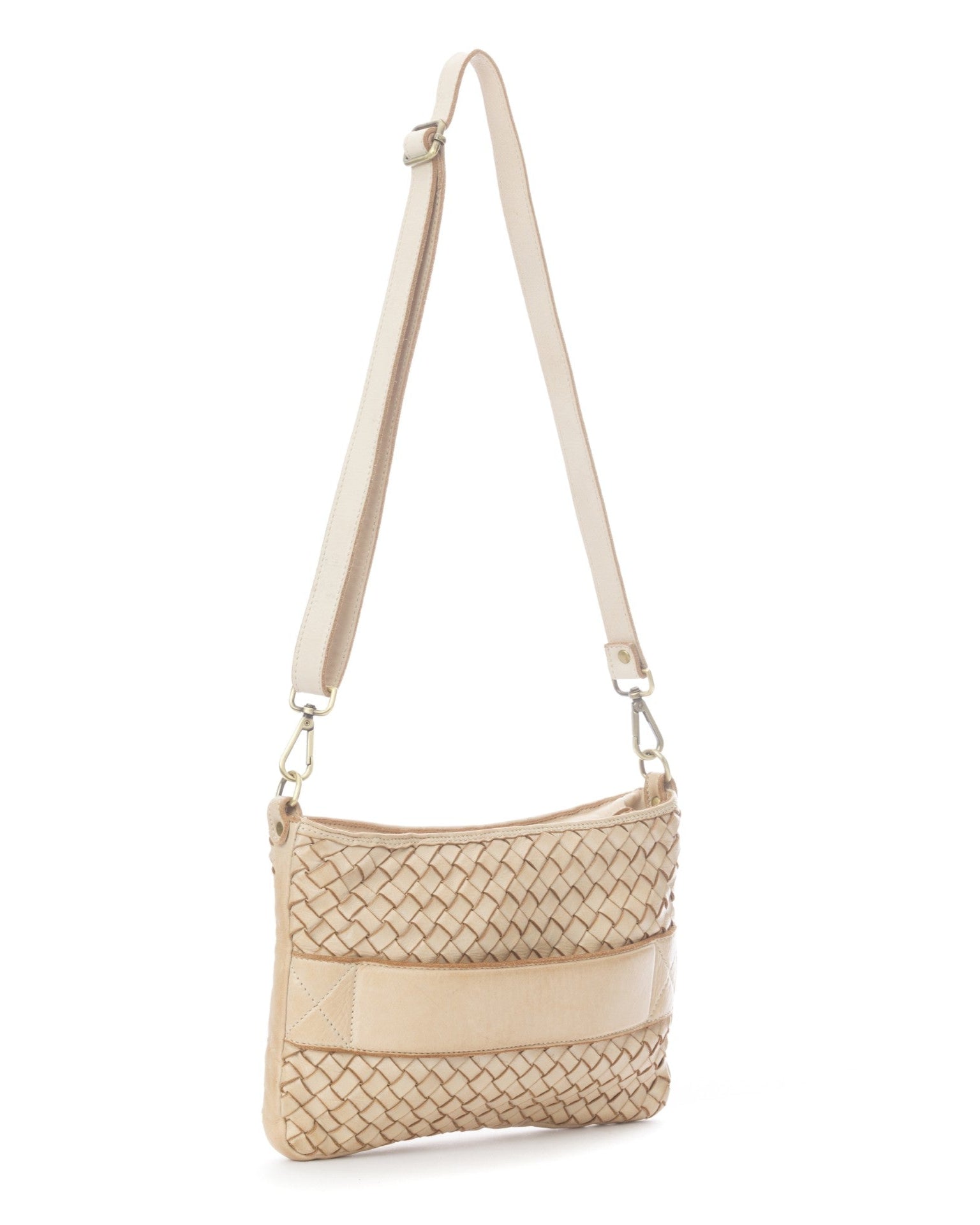 Cartera Serena Beige
