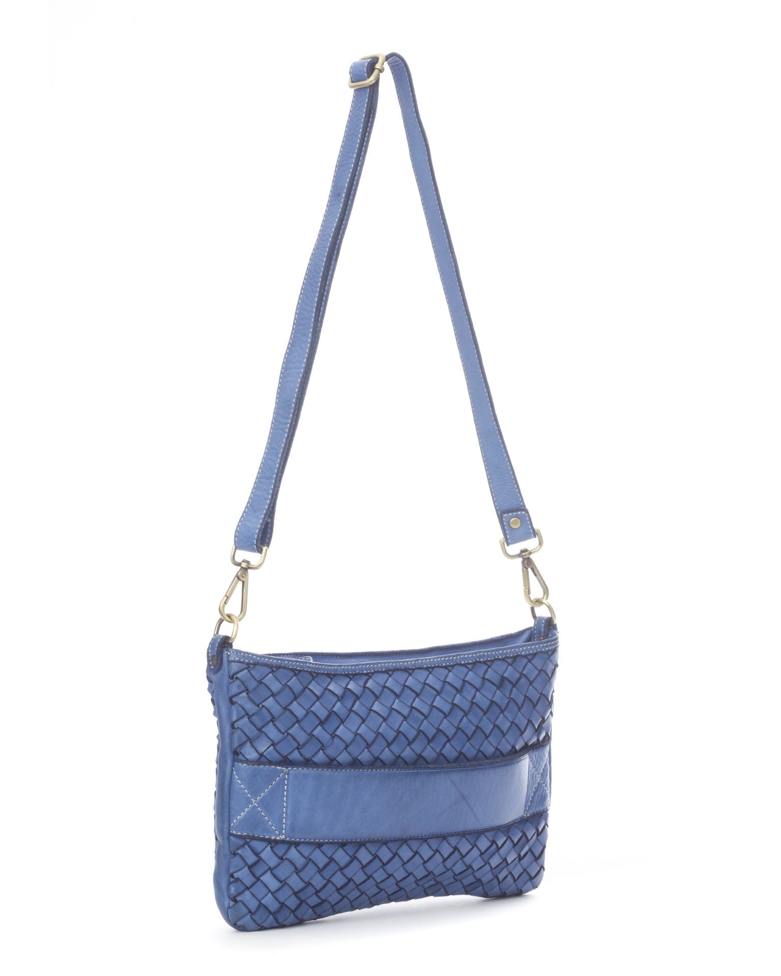 Cartera Serena Denim