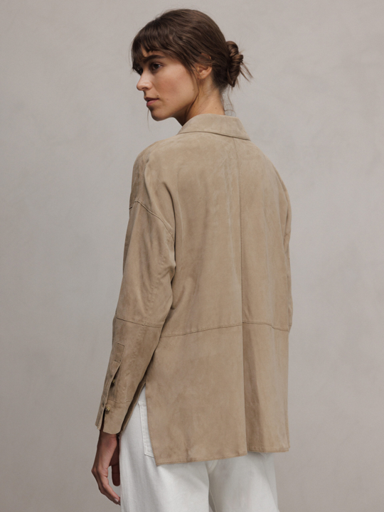 Camisa Sublima Beige