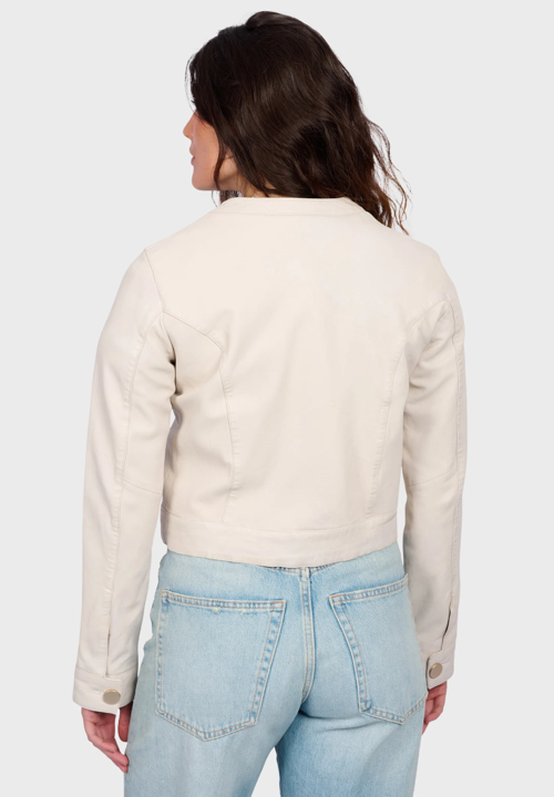 Chaqueta Susan Off White