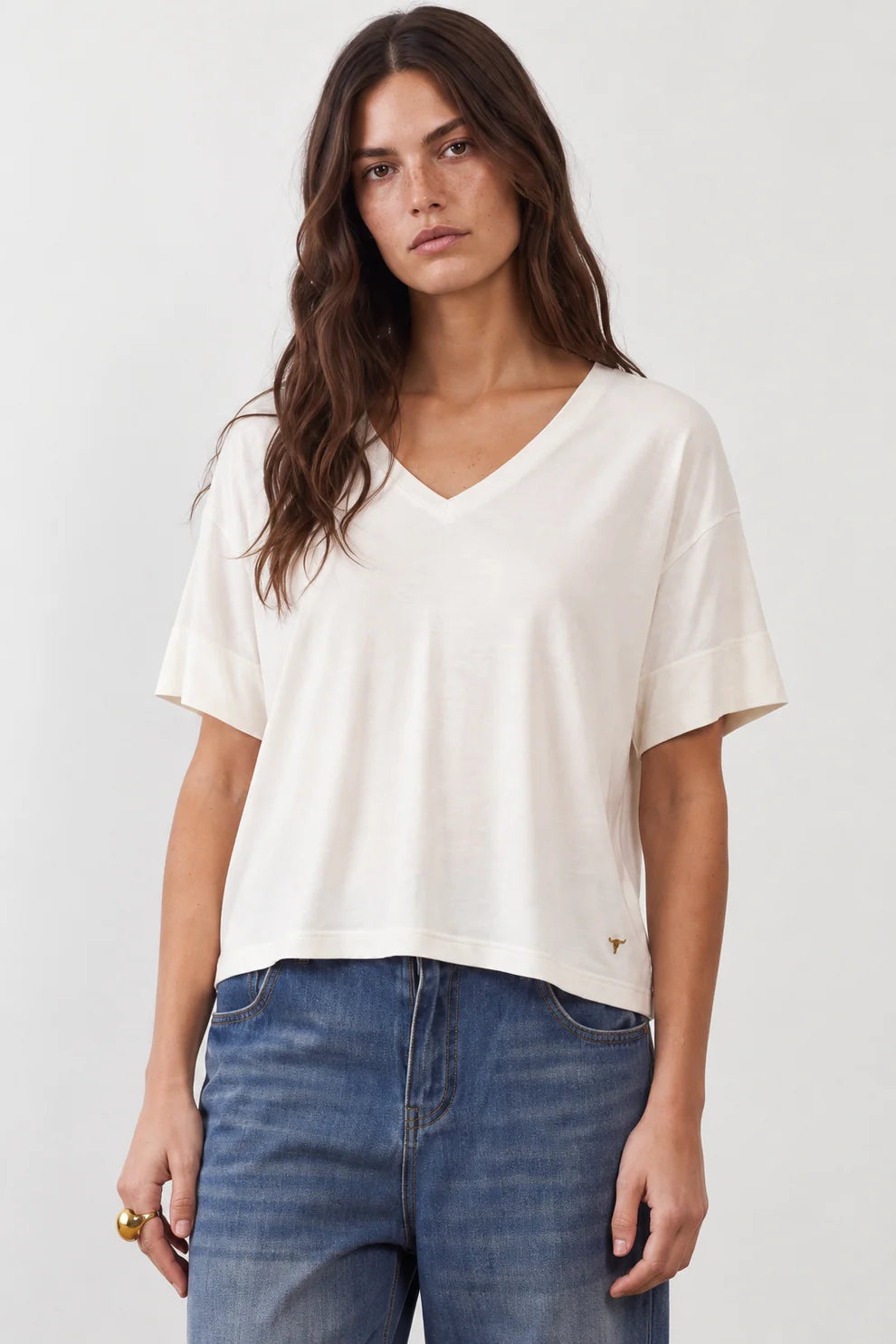 Polera Anya Blanco