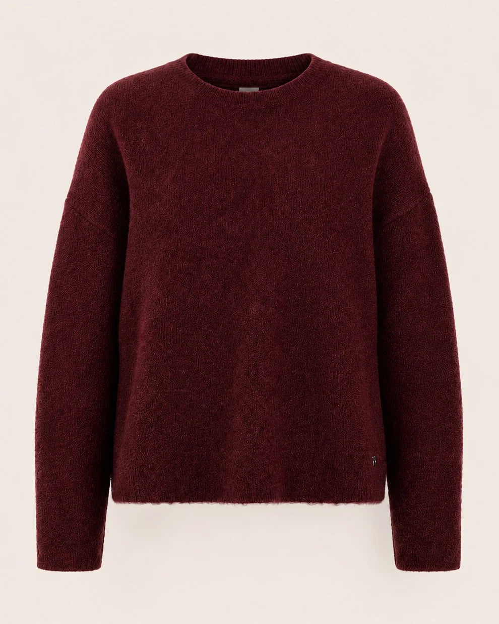 Sweater Tam Burgundy