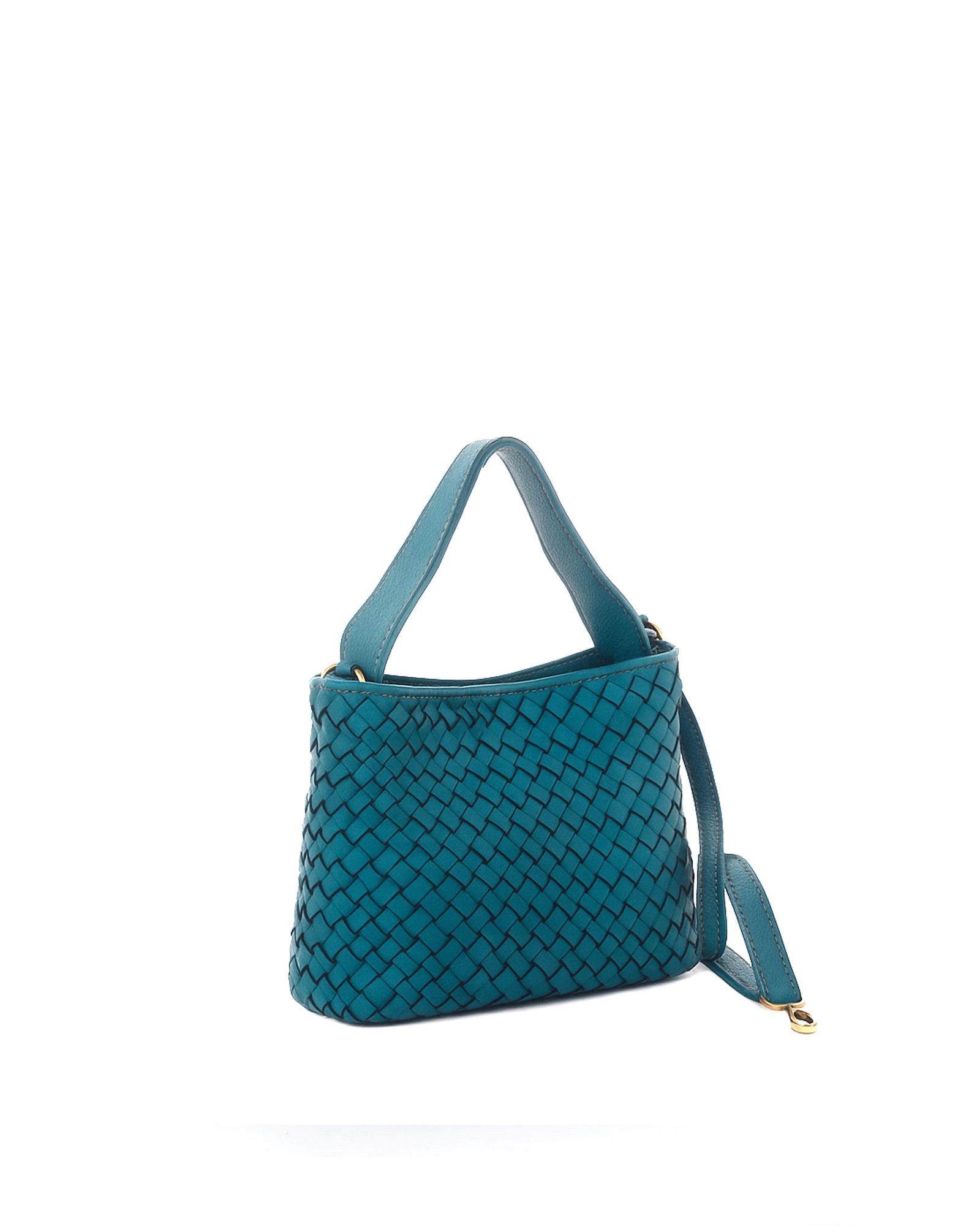 Cartera Mare Teal