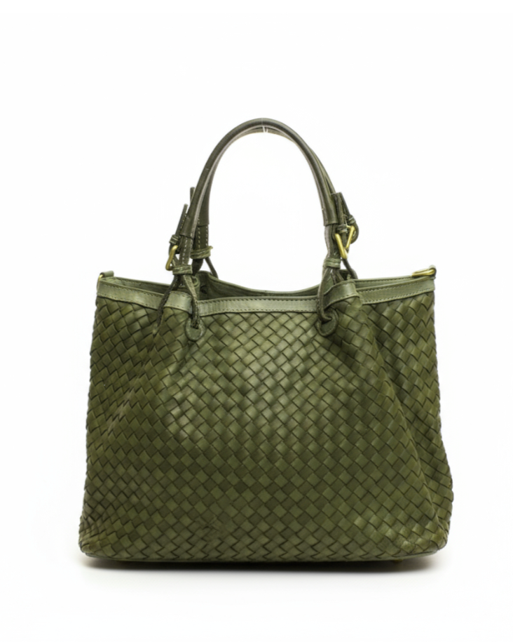 Cartera Verona Verde