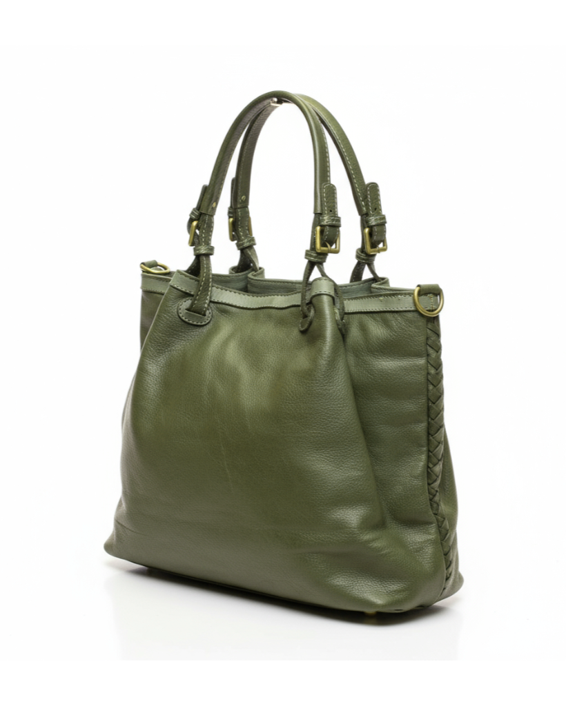 Cartera Verona Verde