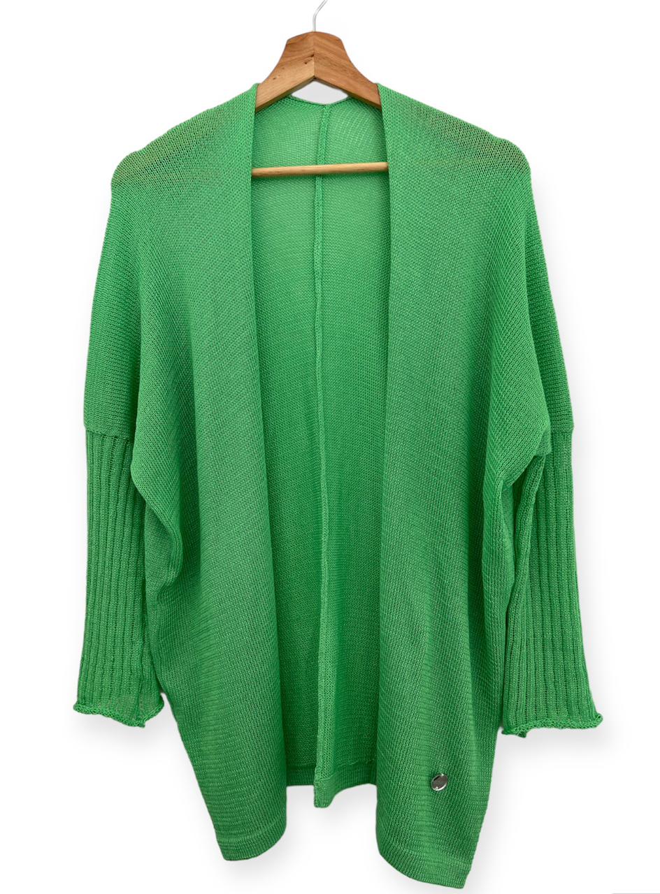 Chaleco Palta Manzana