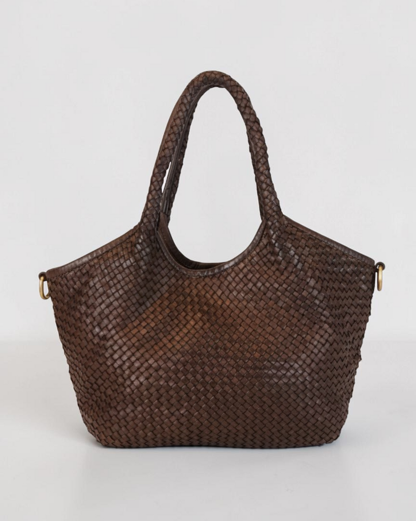 Cartera Albero Chocolate