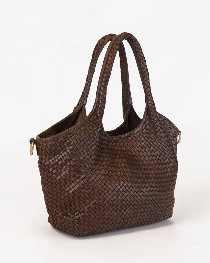 Cartera Albero Chocolate