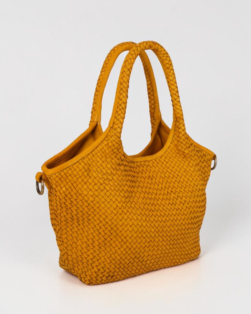 Cartera Albero Amarillo