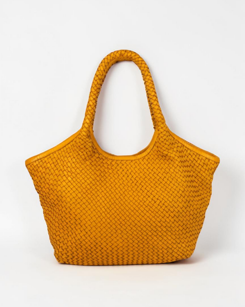Cartera Albero Amarillo