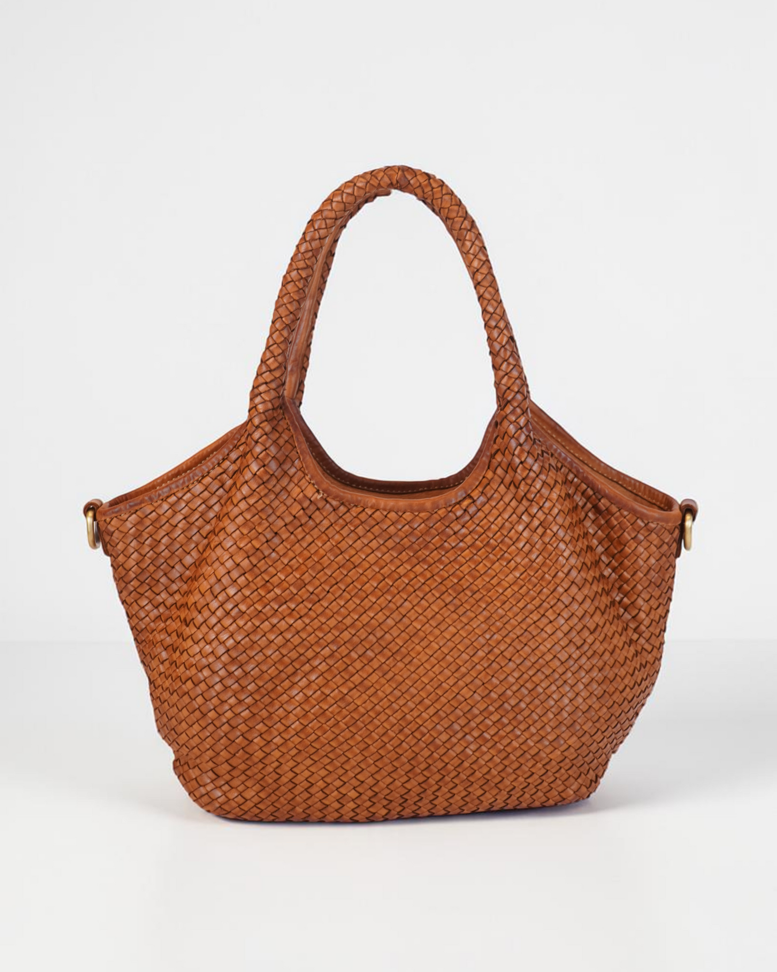 Cartera Albero Camel