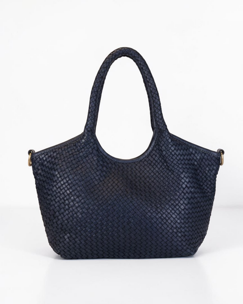 Cartera Albero Azul Navy