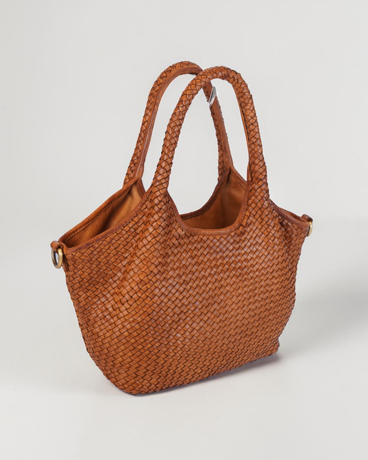 Cartera Albero Camel