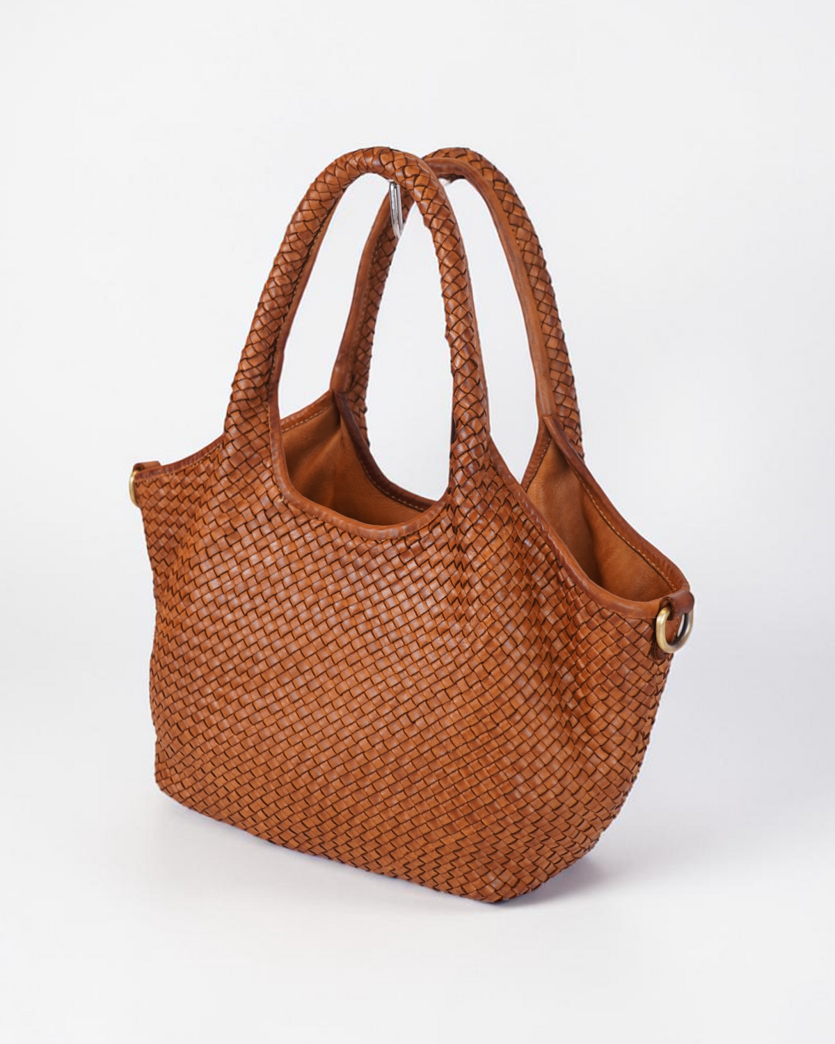 Cartera Albero Camel
