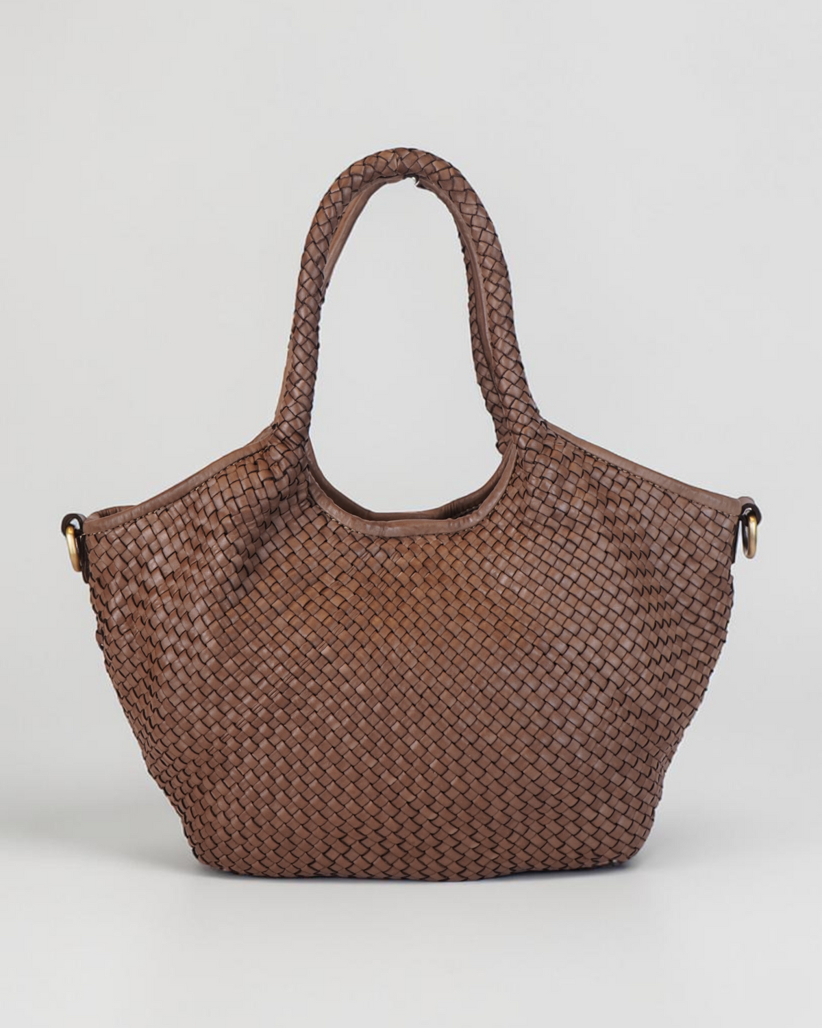 Cartera Albero Taupe