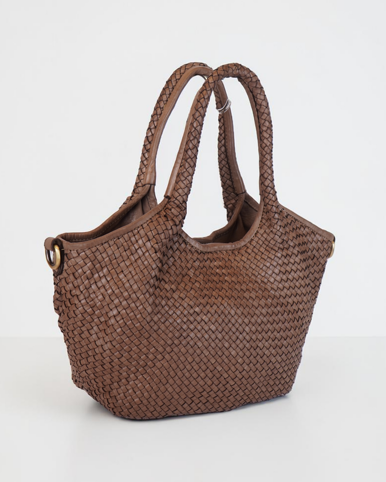 Cartera Albero Taupe