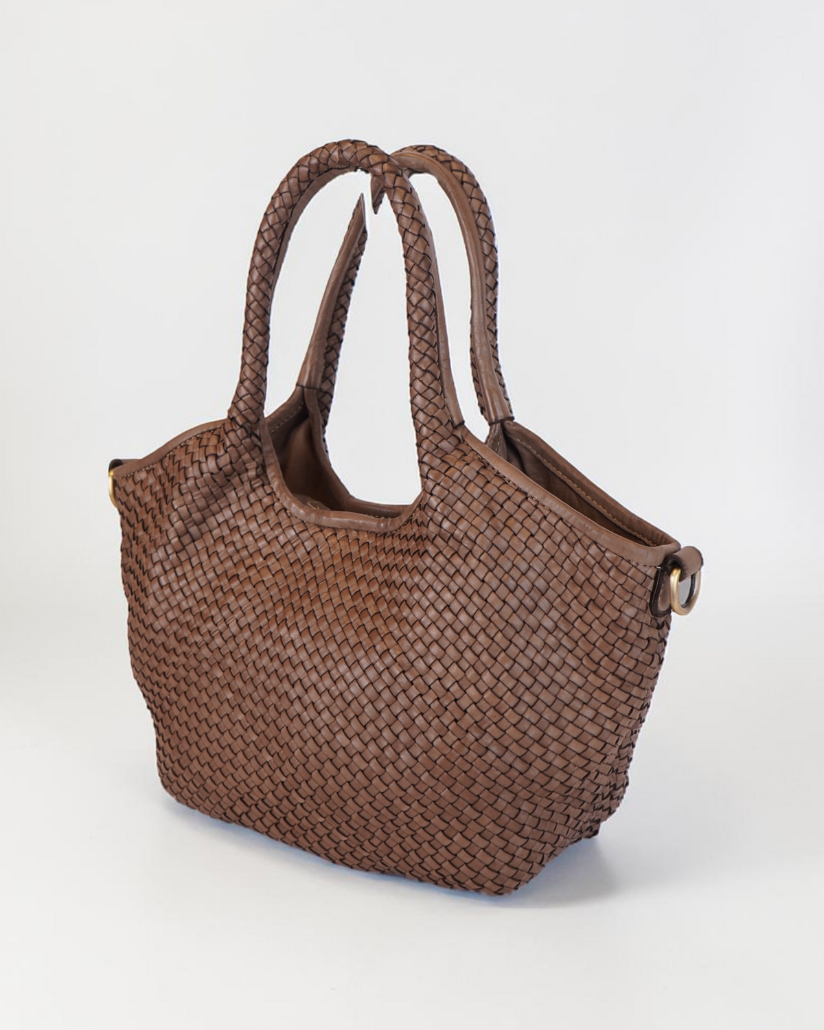Cartera Albero Taupe