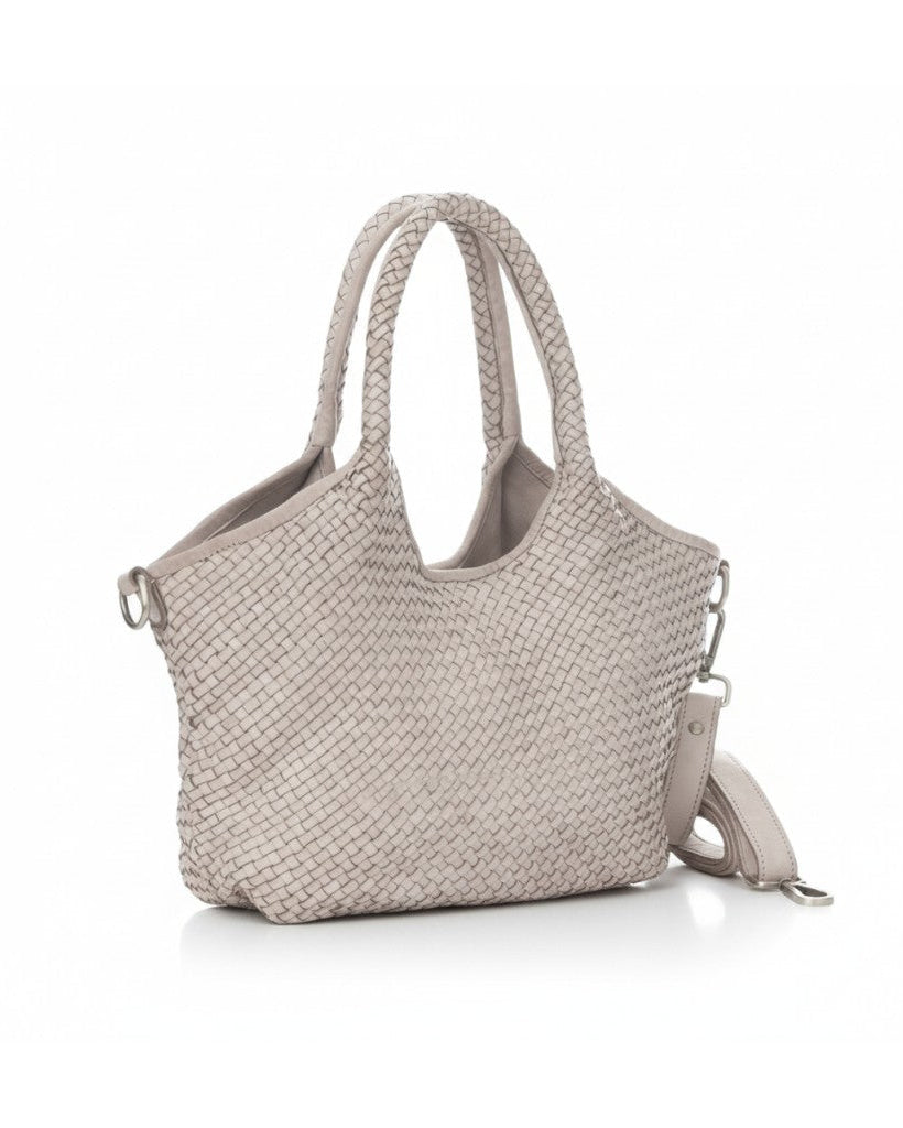 Cartera Albero Beige