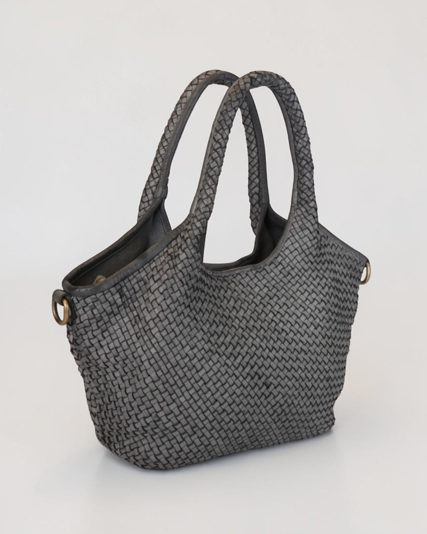 Cartera Albero Gris