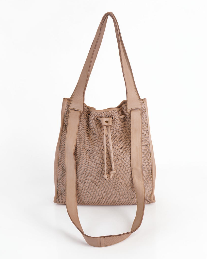 Cartera Ambra Beige