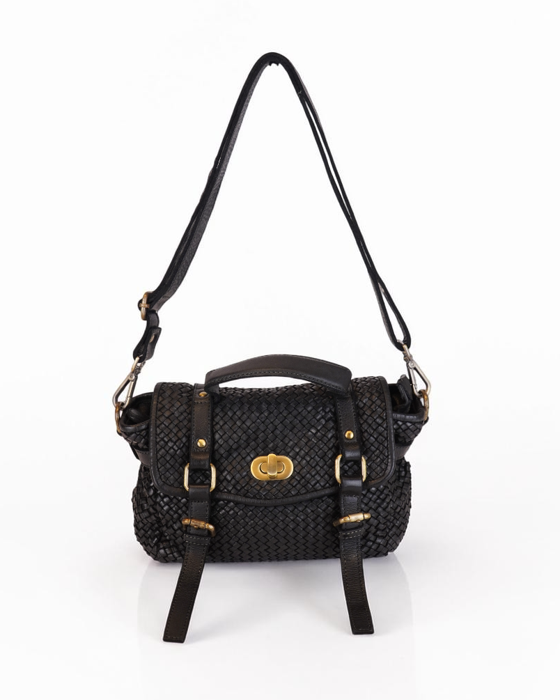 Cartera Amore Negro