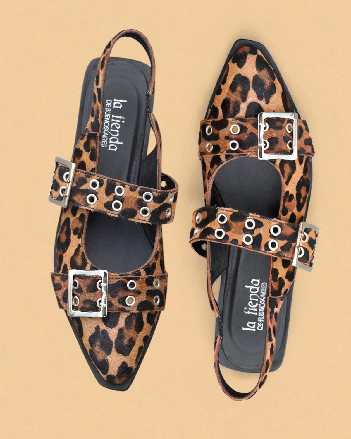 Ginevra Animal Print