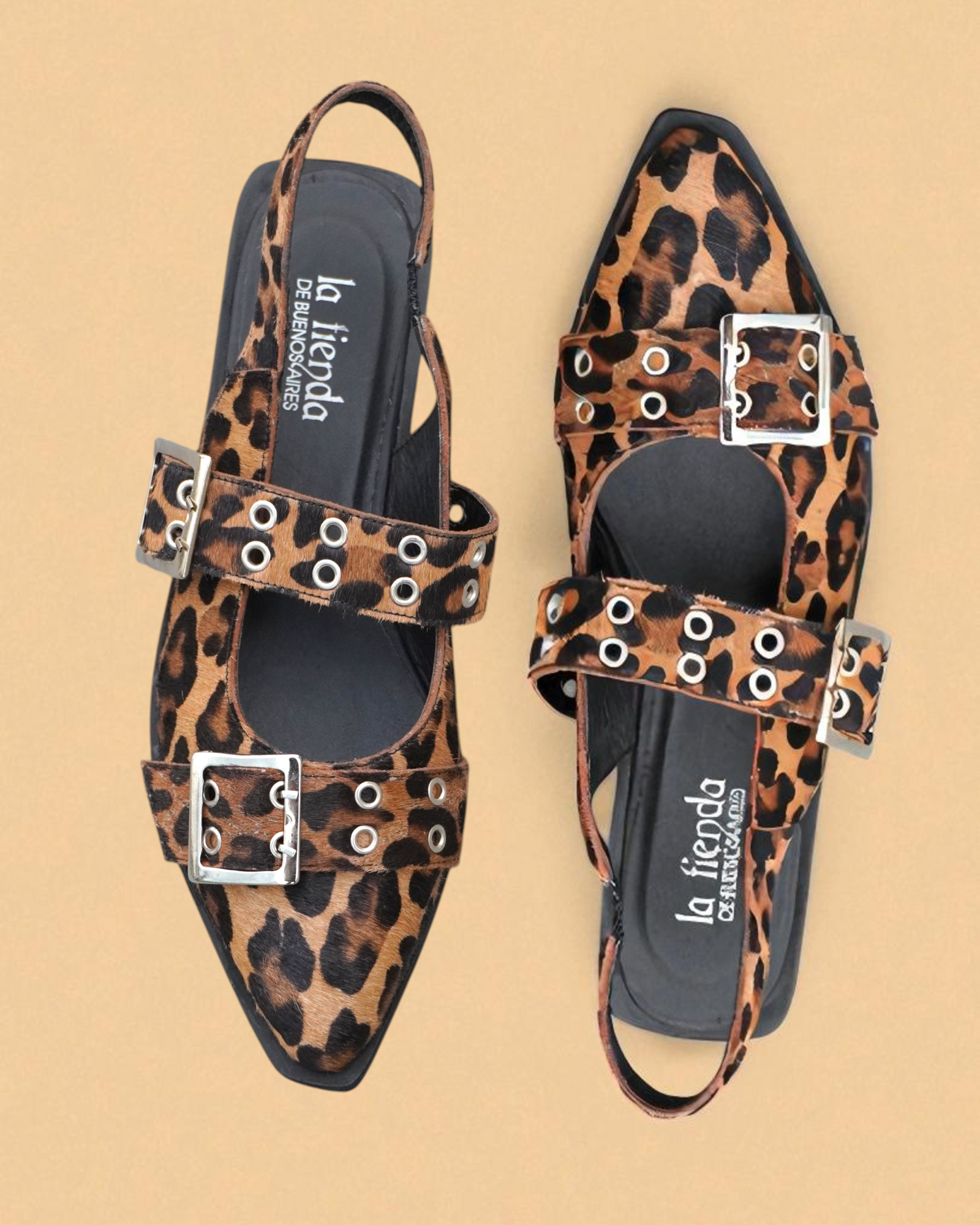 Ginevra Animal Print