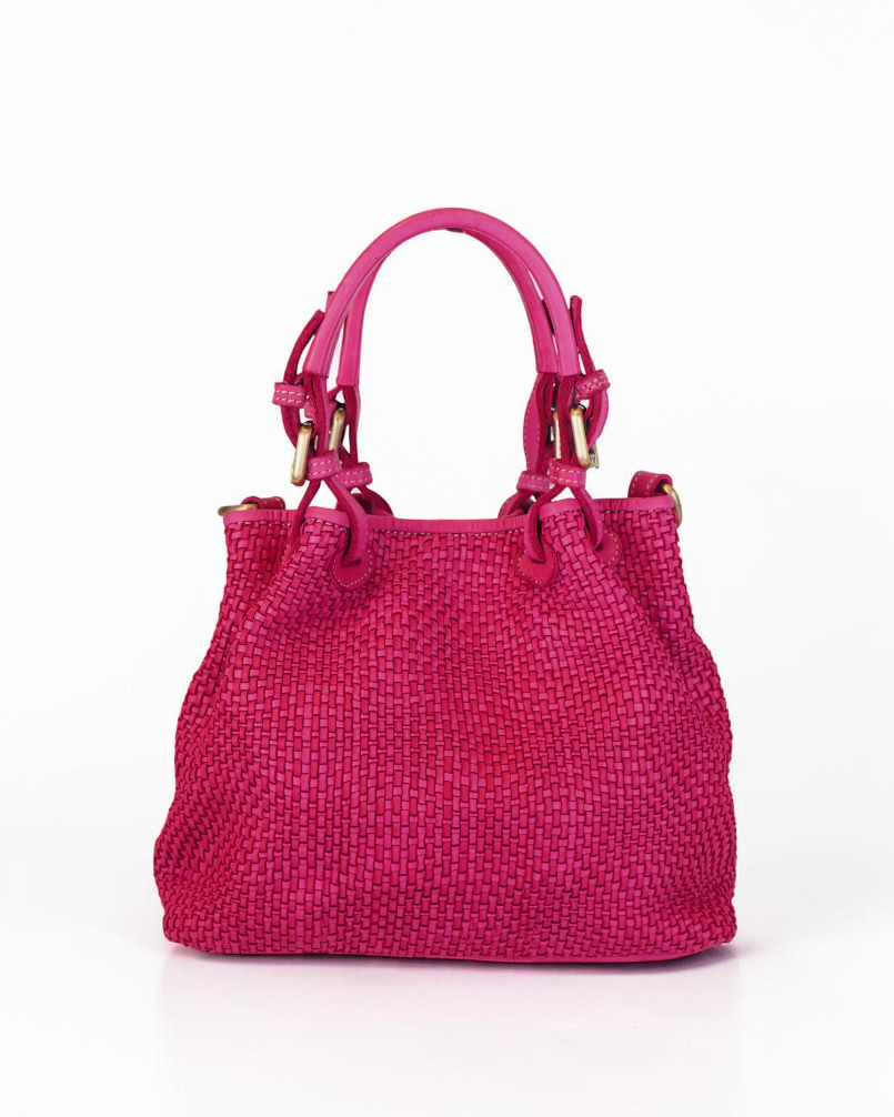 Cartera Anita Fucsia