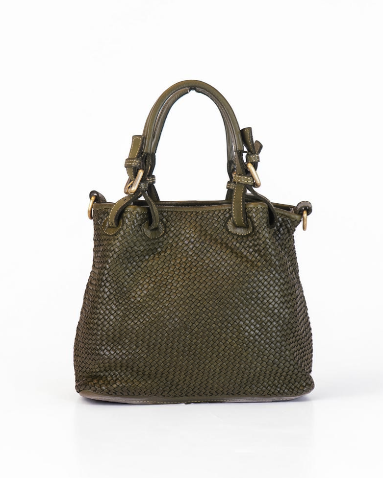Cartera Anita Militar