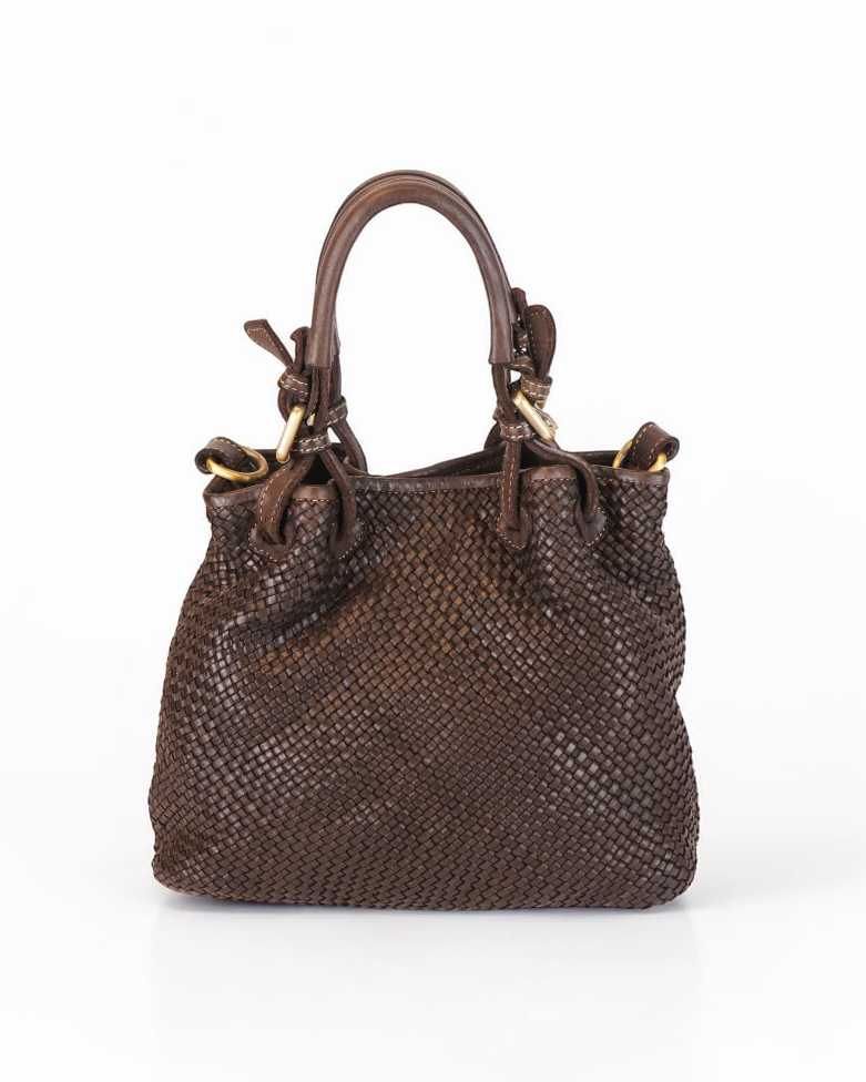 Cartera Anita Chocolate