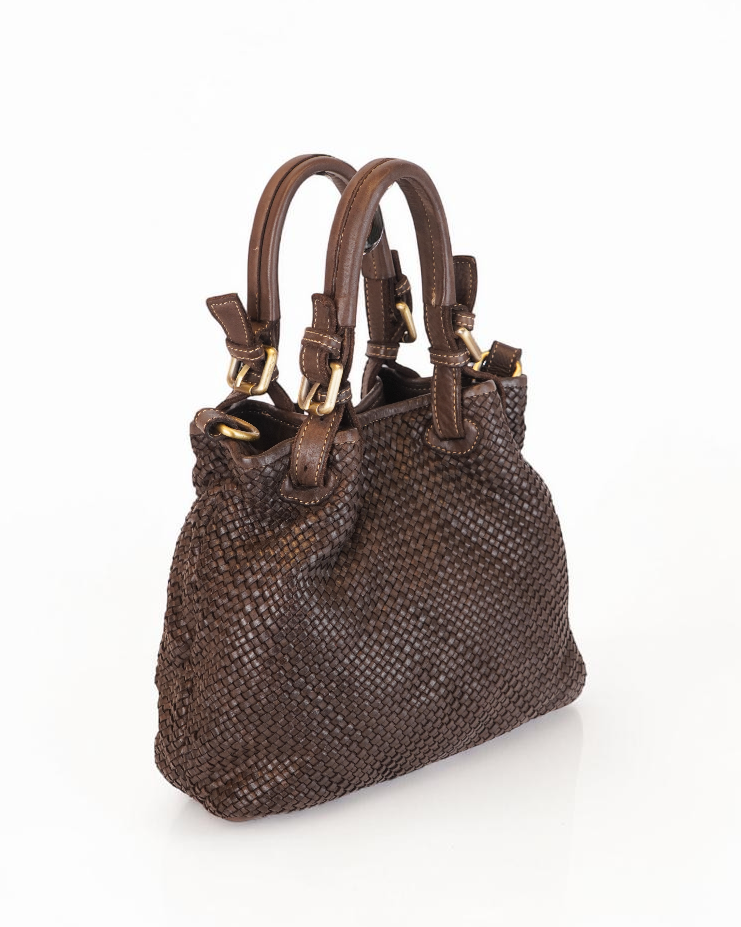 Cartera Anita Chocolate